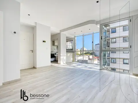 Departamento - Plaza Mitre