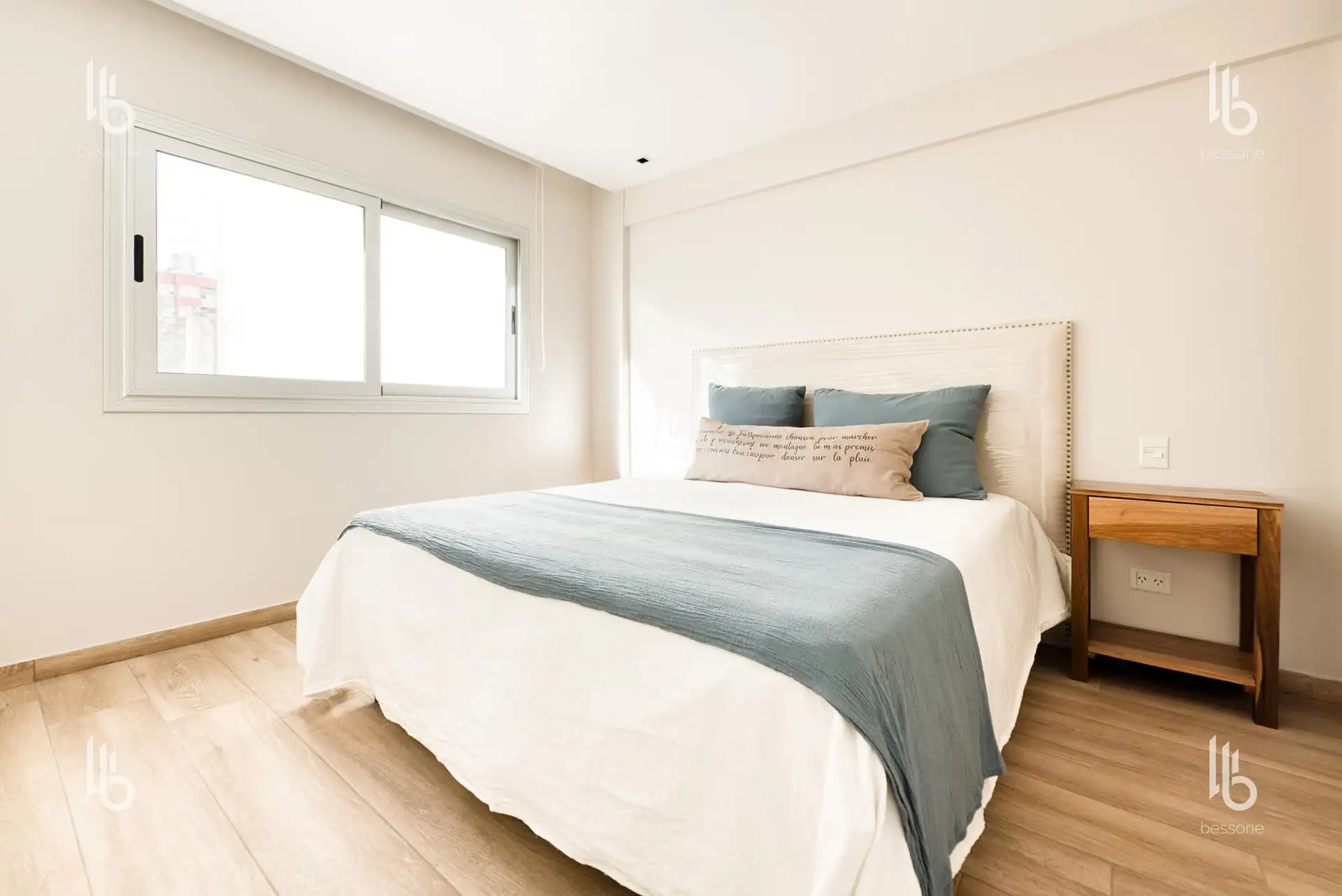 Departamento 2 amb, 48m² en Plaza Mitre — a estrenar