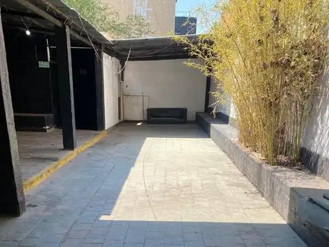 ALQUILER PISO COMERCIAL CON TERRAZA PALERMO