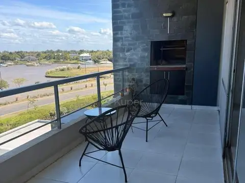 Departamento  en Venta en Qbay Yacht, Puerto Escondido, Nordelta