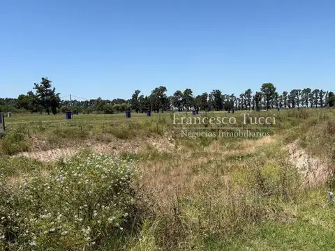 Terreno en Venta en Mariano Acosta, USD 32.000