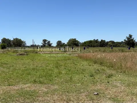 Terreno en Venta en Mariano Acosta, USD 32.000
