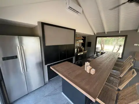 Alquiler Temporal Casa de campo Lujan Espectacular