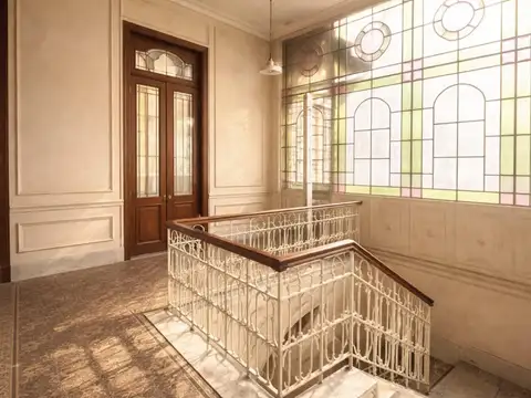 VENTA PH 10 AMBIENTES EN ALMAGRO CON TERRAZA A REFACCIONAR