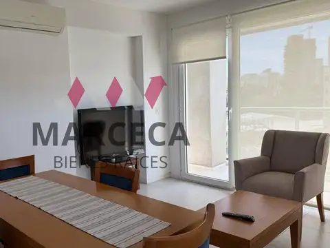 DEPARTAMENTO DE 1 DORMITORIO AMOBLADO PARA ALQUILER TEMPORAL