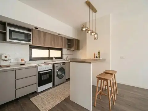 Departamento · Venta · 2 Ambientes · A Estrenar con Balcón 