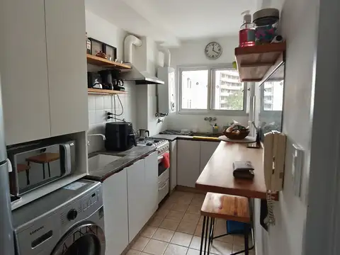 VENTA DEPARTAMENTO UN DORMITORIO