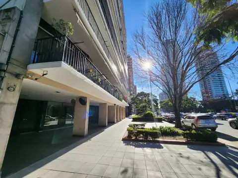 Avenida Figueroa Alcorta  al 3400