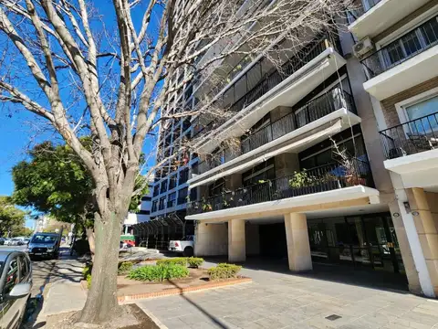 Avenida Figueroa Alcorta  al 3400