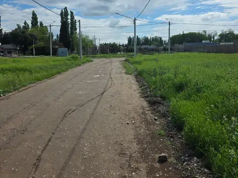 Lote en Venta - Pomona y Los Incas - Barrio Confluencia