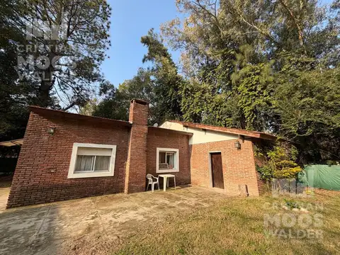 Casa en venta en  Las Chacras Maschwitz