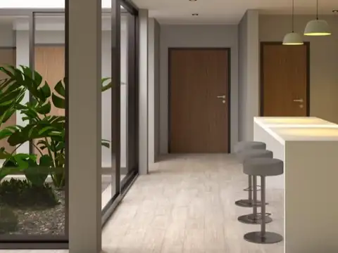 Casa 5 ambientes con 2 baños