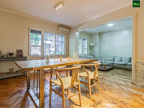 Departamento en Venta en Palermo Chico, USD 289.000