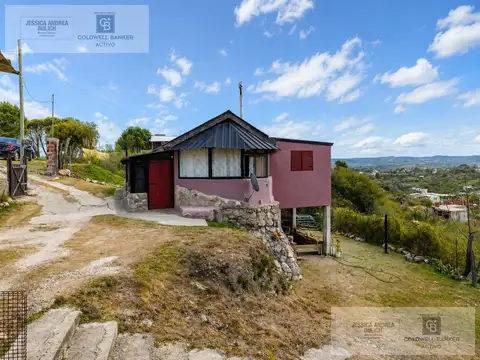 VENTA CASA HUERTA GRANDE 2 DORM ABIERTA A OFERTAS