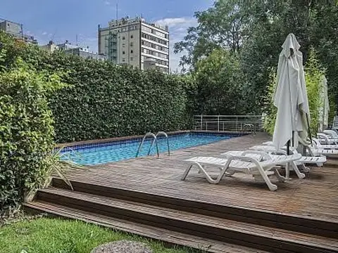 Palermo, Paraguay 5400, 2 amb, 65m2, u$s 1,400.- 13-04-26  (Alq Min 3 Meses)