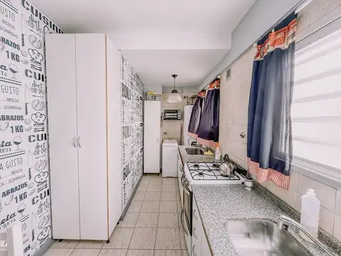 Departamento en Venta de 3 ambientes