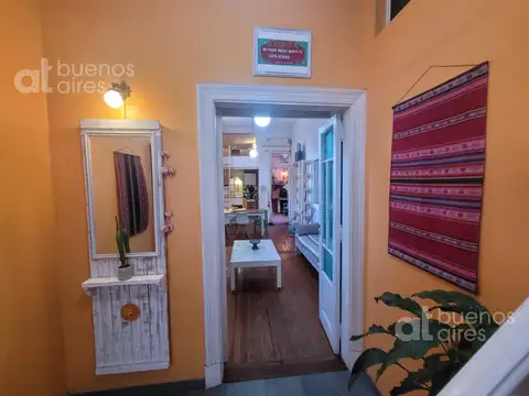 Depto Tipo Casa en Alquiler Temporal de 2 ambientes