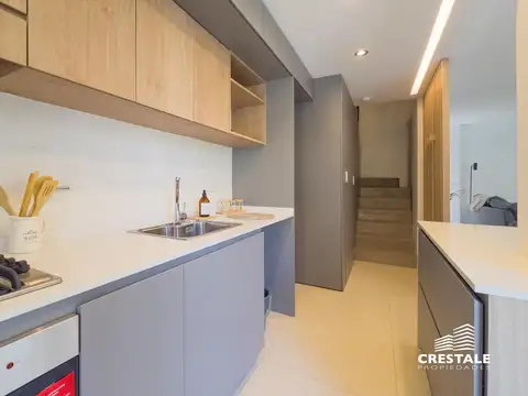 Departamento 5 ambientes con 2 baños