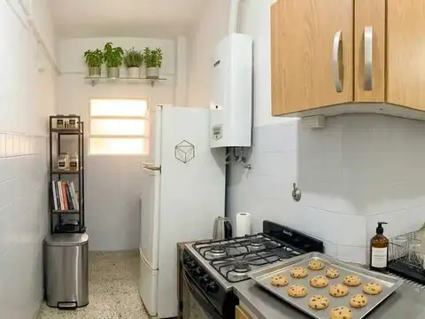 Depto Tipo Casa en Venta de 2 dormitorios