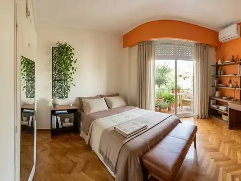 Depto Tipo Casa 3 ambientes con 1 baño