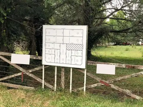 Terreno en Venta de 1700,0 m2