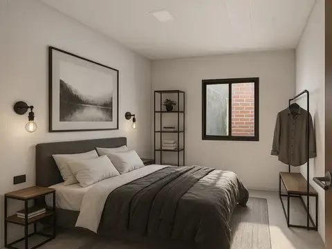 CASA DE 4 AMBIENTES A LA VENTA EN CARDALES CHICO, ESTILO WOOD FRAME