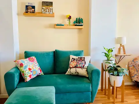 Departamento en Alquiler Temporal en Belgrano, USD 650
