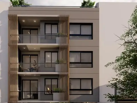 Departamento en Venta de 3 ambientes