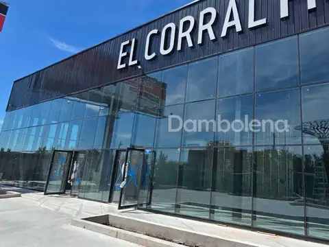 Colectora Sur Acceso Oeste Km 47 100