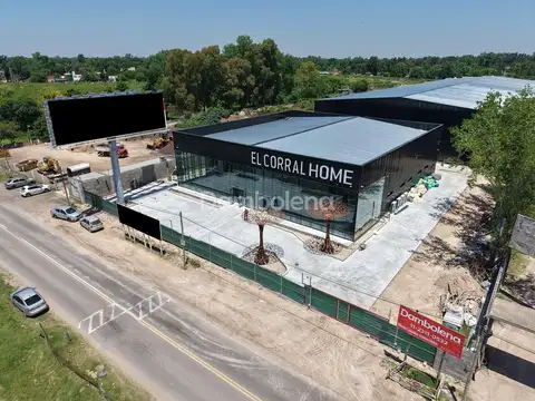 Local en Alquiler A Estrenar