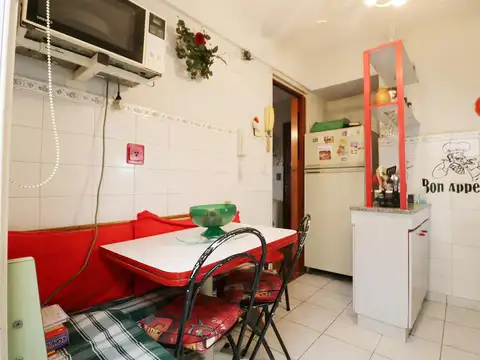 Departamento en Venta en Caballito, USD 79.900