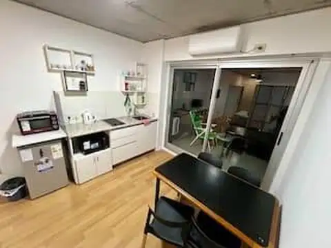 Departamento Monoambiente en alquiler - 1 Baño - Chacarita