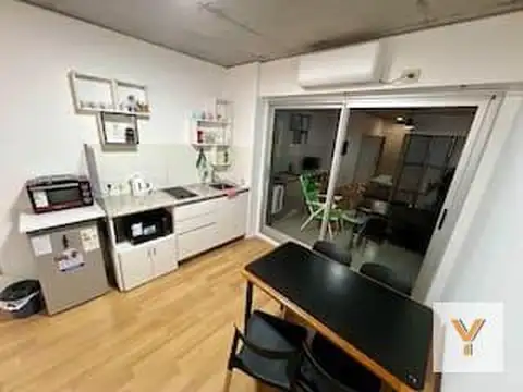 Departamento Monoambiente en alquiler - 1 Baño - Chacarita