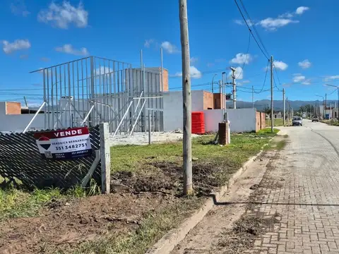 Lote 396 M2 Villa Juana Alta gracia Escritura