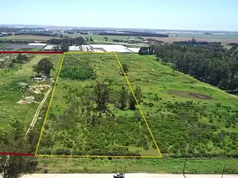 Terreno en Venta 320  mts Frente