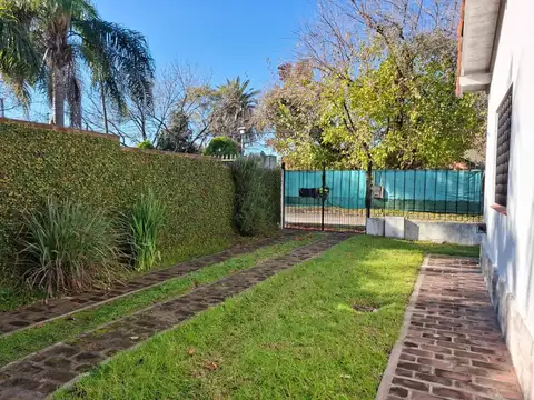 VENTA CASA + LOTE BELLA VISTA IDEAL INVERSORES