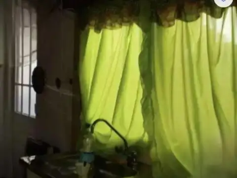 Depto Tipo Casa 3 ambientes con 1 baño