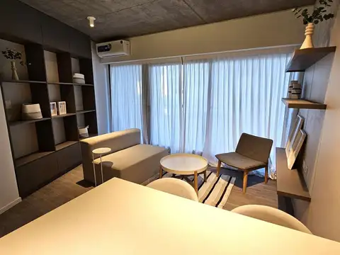 Departamento - Alquiler - Argentina, Capital Federal - Finocchietto 990