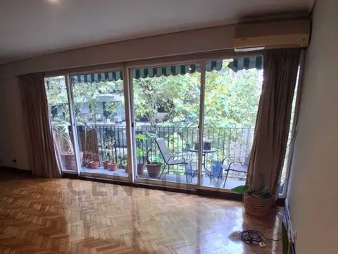 DEPARTAMENTO EN ALQUILER 5 AMBIENTES -PALERMO BOTANICO-