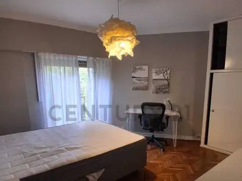 DEPARTAMENTO EN ALQUILER 5 AMBIENTES -PALERMO BOTANICO-