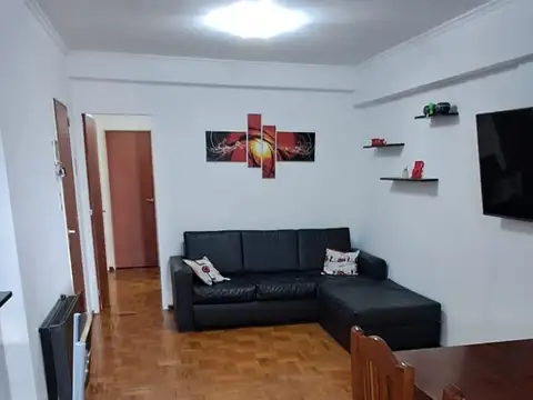 CORRIENTES Y RIOJA - AMUEBLADO