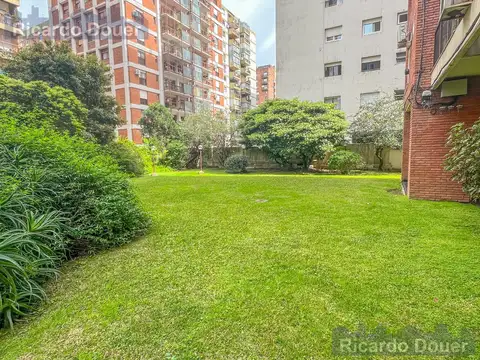 Departamento en Alquiler con 1 cocheras
