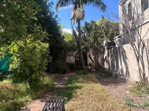 Terreno en Venta 8,76  mts Frente