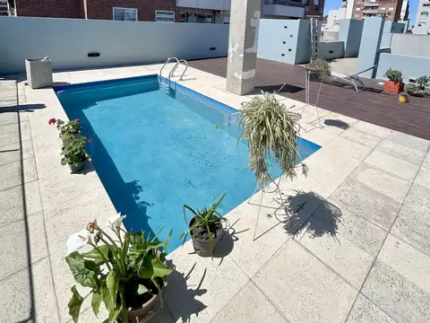 Departamento en Alquiler Temporal de 3 ambientes