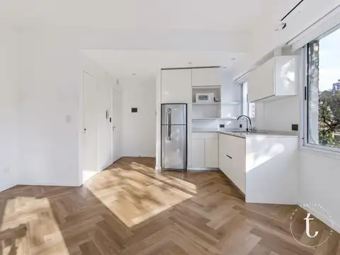 Departamento en Venta en Colegiales, USD 82.000