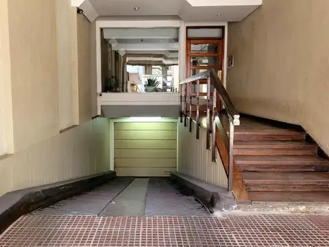 COCHERA CUBIERTA EN VILLA BALLESTER