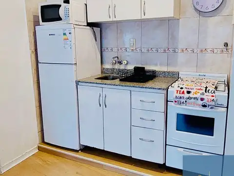 Departamento en Alquiler Temporal de Monoambiente