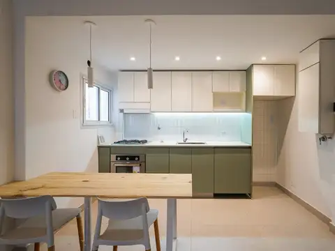 Departamento en Venta de 2 ambientes