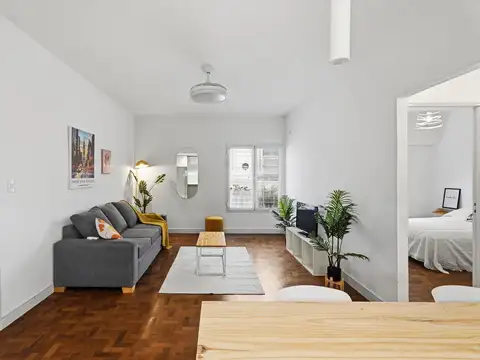 Departamento en Venta de 1 dormitorio