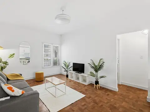 Venta Departamento 2 ambientes Nuñez